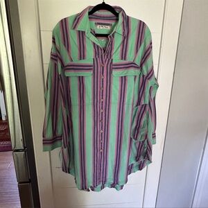 Free people top oversized